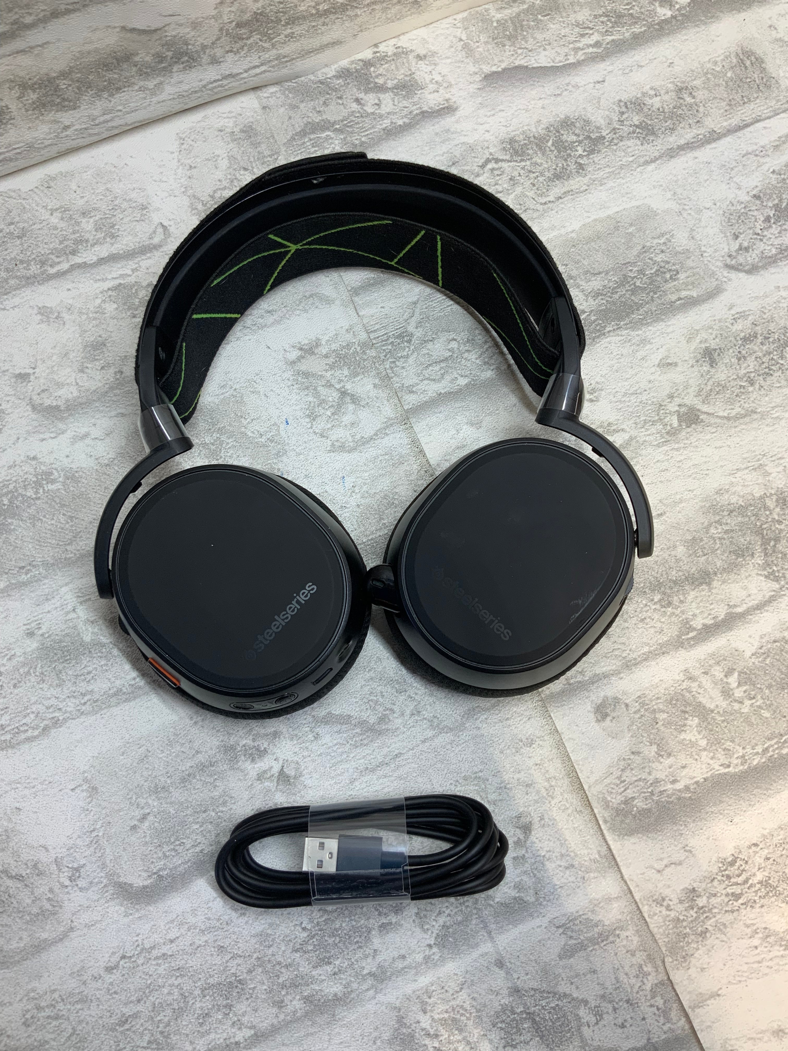SteelSeries Arctis 9X Wireless Gaming Headset – Integrated Wireless + Bluetooth (7593141731566)